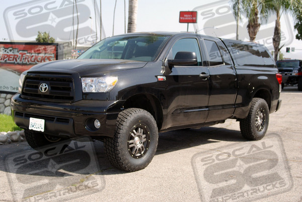 2011 TUNDRA 4WD - ICON / TOTAL CHAOS