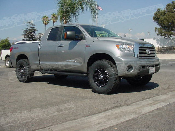 2007 TUNDRA 4WD - ICON/TOTAL CHAOS