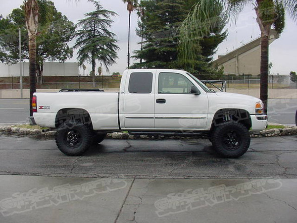 2004  SIERRA 1500 4WD - CST
