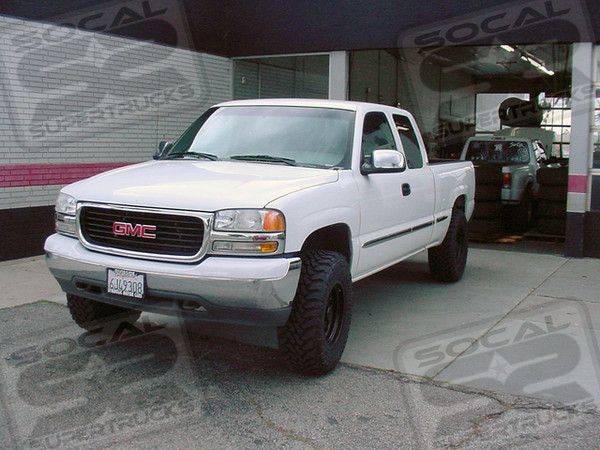 CST Performance Suspension 5" Spindle/Spacer Lift System, 17"x9" Eagle #100 Wheels in Black Finish & 295/70/17 Toyo Open Country M/T Tires