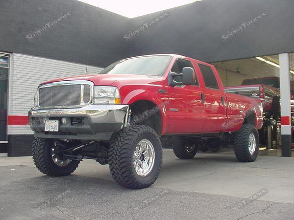 2004 F250 4WD - ICON