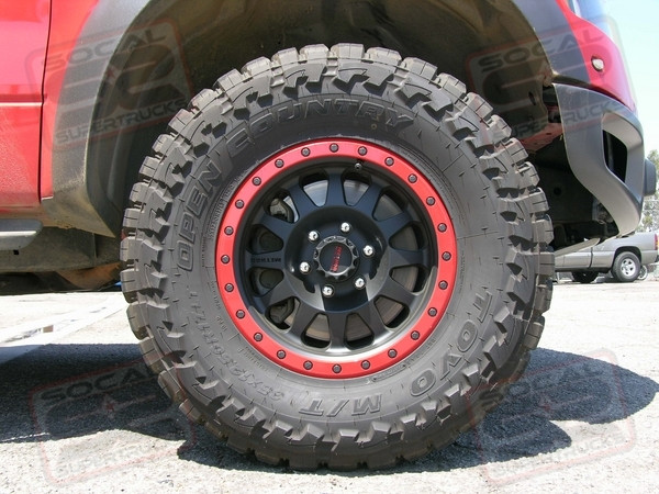 2010 RAPTOR 4WD - SoCal SuperTrucks