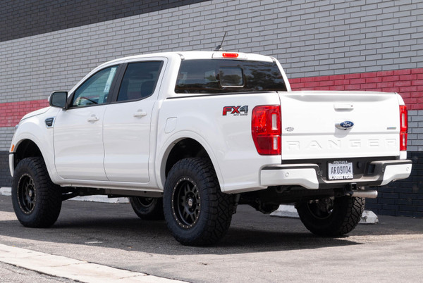 2019 Ford Ranger - Icon 3" Lift Stage 2 - SoCal SuperTrucks
