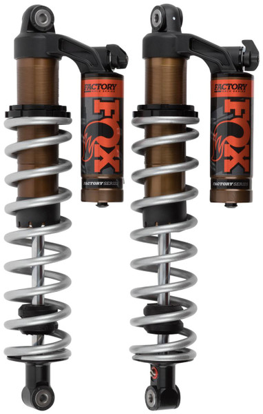 Fox Factory Race Series 2.0 QS3 Shock (Pair) - Bolt In Replacement For ...