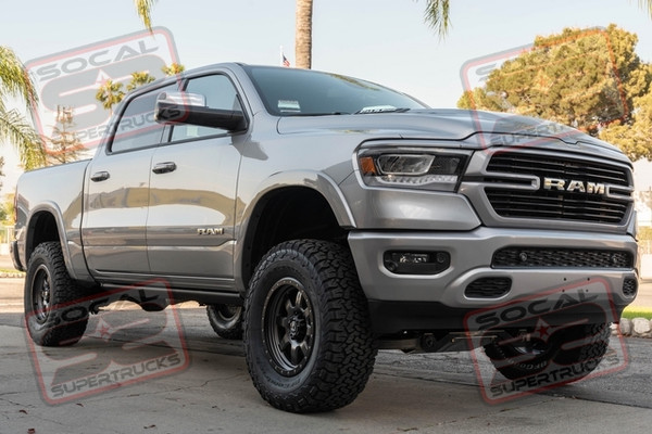 2019 Ram 1500 4wd - CST 6.5" Lift