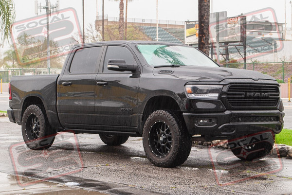 2019 Ram 1500 2wd - CST 4" Lift Installed