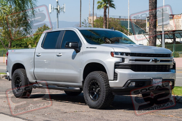 2020 Chevy Silverado 1500 RST - Icon 3" Lift Stage 2