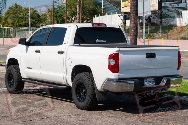 2016 Toyota Tundra 2wd - CST 3.5 Inch Lift - SoCal SuperTrucks