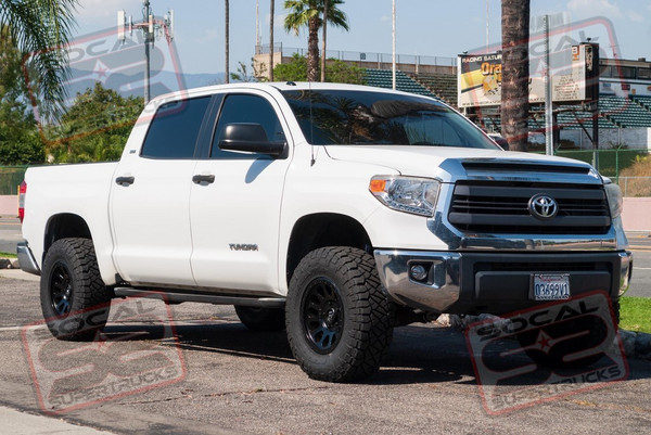 2016 Toyota Tundra 2wd - CST 3.5 Inch Lift