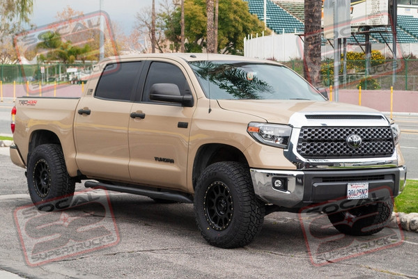 2018 Toyota Tundra - Icon Level Kit