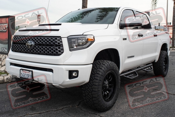 2018 Toyota Tundra - Readylift 3 Inch Lift