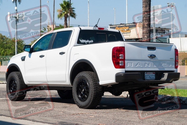 2020 Ford Ranger - 2 Inch Leveling Kit - SoCal SuperTrucks