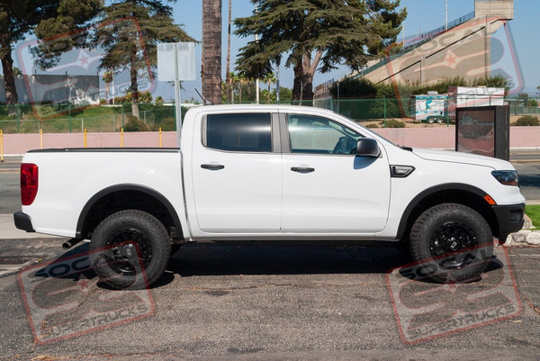 2020 Ford Ranger - 2 Inch Leveling Kit - SoCal SuperTrucks