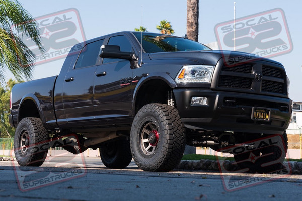 2016 Ram 2500 - BDS/Fox 4-Link 6" Lift