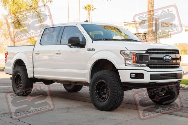 2019 Ford F-150 2wd - Maxtrac / Icon 6" Lift