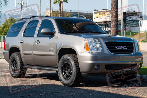 2007 GMC Yukon - Icon Vehicle Dynamics 2.25" Lift