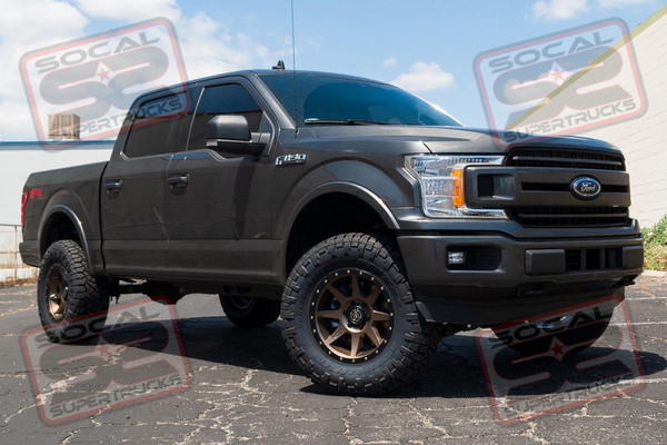 2019 Ford F-150 - BDS/Fox 6" Lift