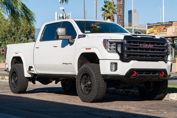 2020 GMC Sierra 2500 HD AT4 - CST / King 4" Lift