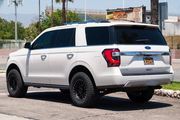 2018 Ford Expedition Limited - 3