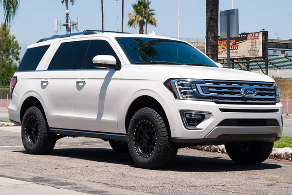 2018 Ford Expedition Limited - 3