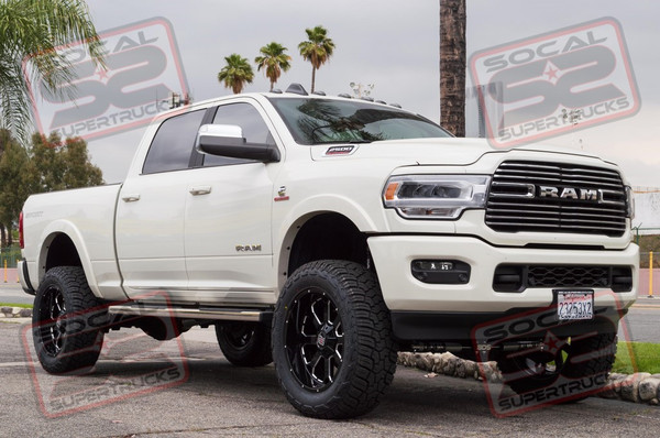 2019 Ram 2500 - 4" Lift - BDS / Fox