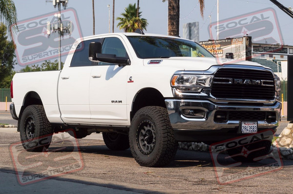 2020 Ram 2500 - Carli / Fox - 2.5" Level - Method Race Wheels