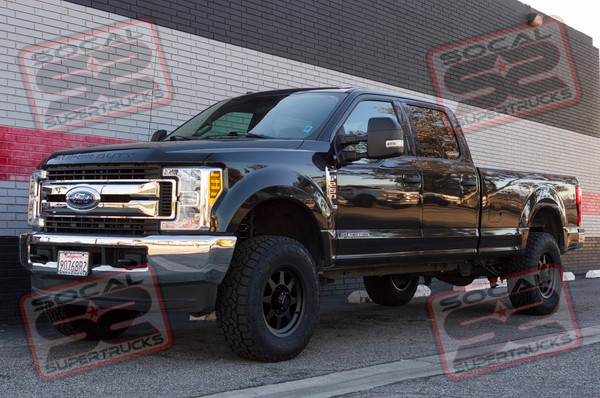 Ford F-250 - ReadyLIFT / Bilstein - Method Race Wheels - Toyo Tires