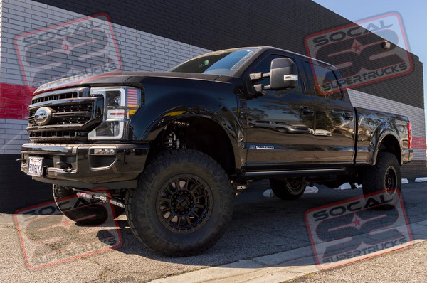 2020 Ford F-250 Tremor - BDS Suspension / Fox - 6" Lift System - Innov8 Racing Wheels - Toyo Tires