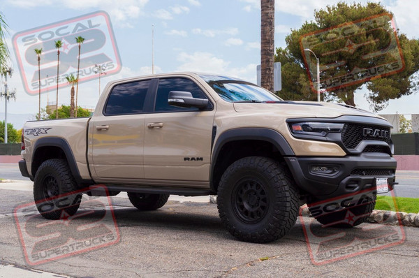 2022 Ram 1500 TRX - Icon Vehicle Dynamics - 2" Level - Method Race Wheels - Nitto Ridge Grappler Tires