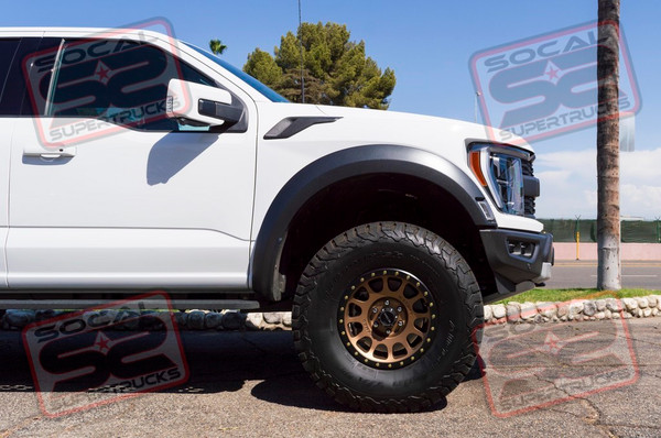2022 Ford F-150 Raptor - SVC Off-road - 1.5 Lift - Method Race Wheels ...