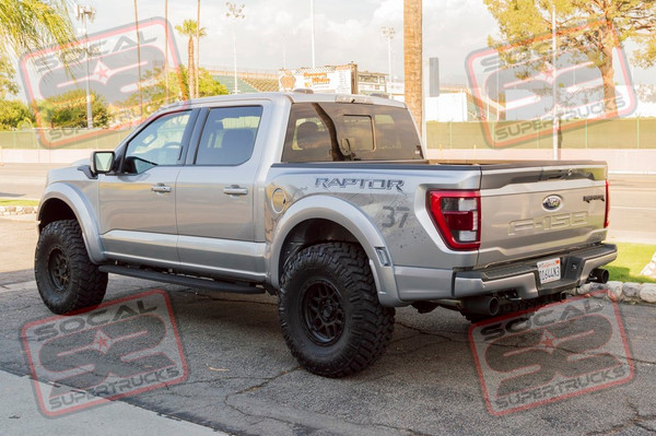 2022 Ford F-150 Raptor - SVC Offroad - 1.5
