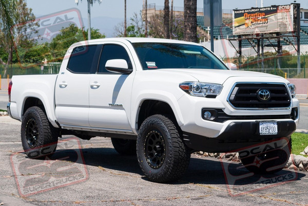 2020 Toyota Tacoma SR5 - Bilstein - 2" Lift - Method Race Wheels - Falken Tires