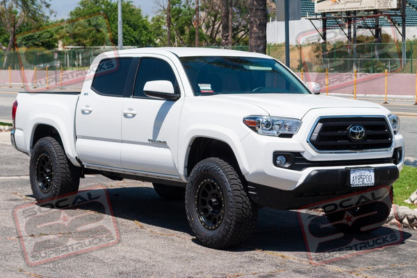 2020 Toyota Tacoma SR5 - Bilstein - 2