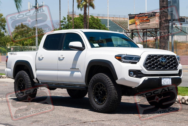 2020 Toyota Tacoma TRD Off-Road - Fox - 2" Lift - Method Race Wheels - Falken Tires