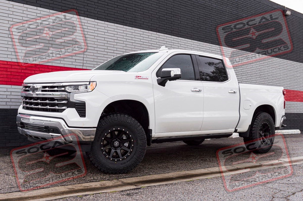 2023 Chevy Silverado 1500 - Icon Vehicle Dynamics - Stage IV - Icon Alloys Wheels - Kanati Tires 2023 Chevy Silverado 1500 - Icon Vehicle Dynamics - Stage IV - Icon Alloys Wheels - Kanati Tires