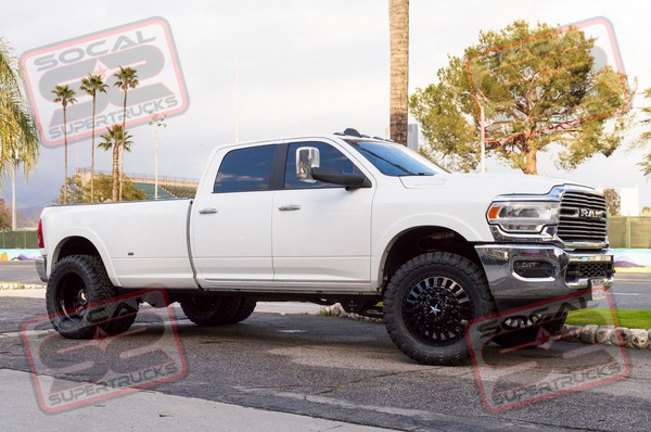 2019 Ram 3500 Dually - Carli / King - 2.5" Lift - American Force Wheels - Toyo Tires