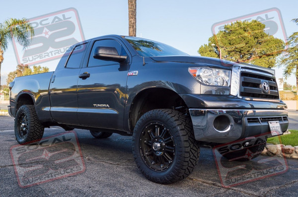 2011 Toyota Tundra - BDS / Fox - 3" Lift - XD Wheels - Nitto Tires