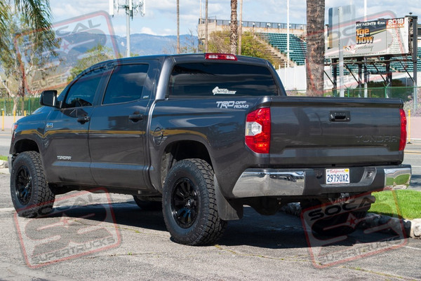 2018 Toyota Tundra - Bilstein - 2.25