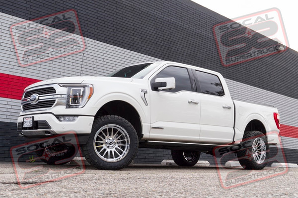 2021 Subaru Crosstrek - ReadyLIFT - 2" Lift - Method Race Wheels - Toyo Tires