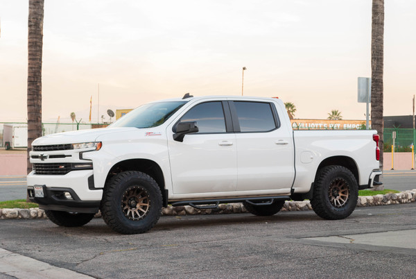 2019 Chevy Silverado 1500 - 2.5