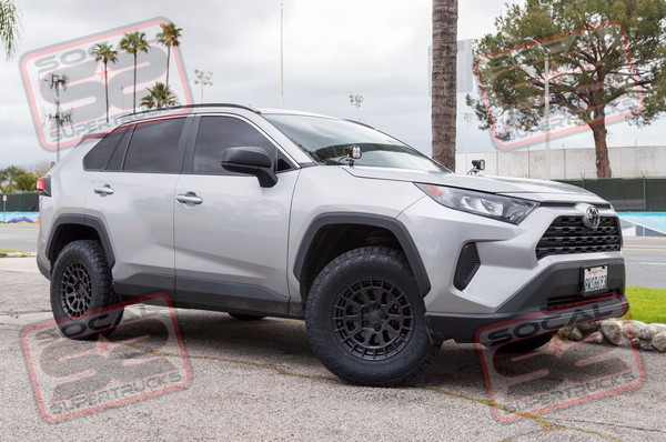 2021 Toyota RAV4 - ReadyLIFT - 2