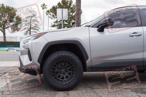 2021 Toyota RAV4 - ReadyLIFT - 2