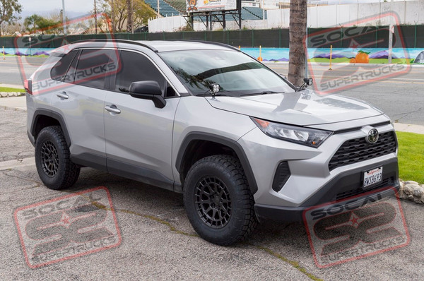 2021 Toyota RAV4 - ReadyLIFT - 2