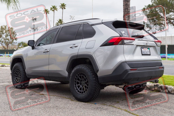 2021 Toyota RAV4 - ReadyLIFT - 2