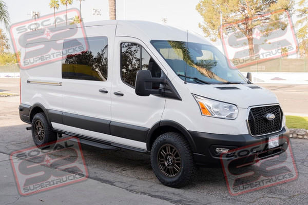 TRANSIT 1～66 2021 Ford Transit 250 - Traxda - 2