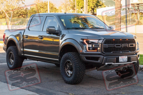 2018 Ford F-150 Raptor - Icon Vehicle Dynamics - 1.75