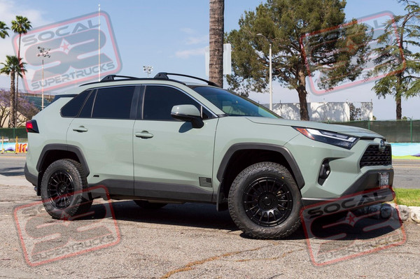 2022 Toyota RAV4 Hybrid - ReadyLIFT - 2