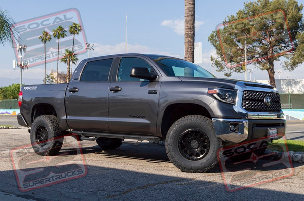 2020 Toyota Tundra - Icon Vehicle Dynamics Stage III - Method Race Wheels - Toyo Tires
