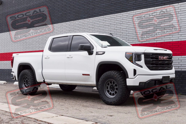 まっち59 2023 GMC Sierra 1500 - BDS / Fox Coil-over - 3.5