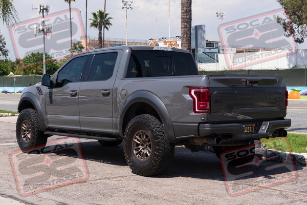 2017 Ford Raptor Icon / Fox - Addictive Desert Designs - Icon Alloys ...